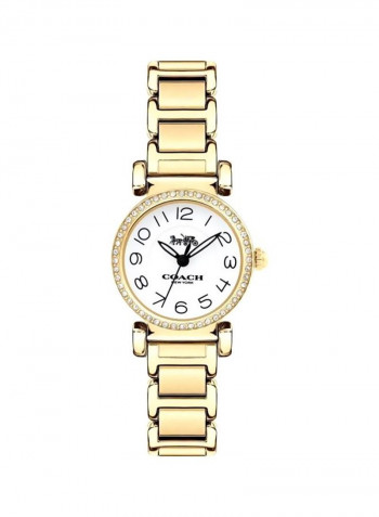 Women's Madison Stainless Steel Analog Watch 14502852