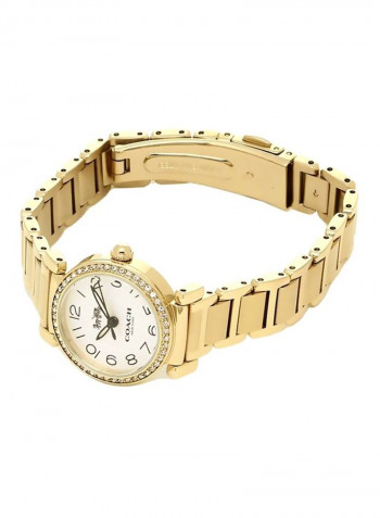 Women's Madison Stainless Steel Analog Watch 14502852
