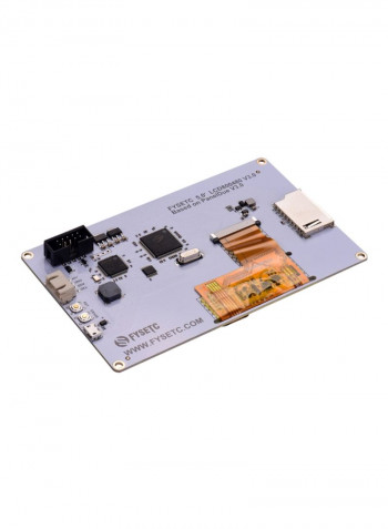 3D Printer Part And Accessories Blue/Black/Silver