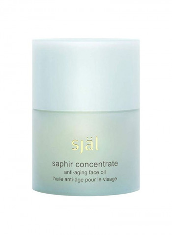 Saphir Concentrate Anti Aging Face Oil 1ounce