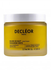 Mandarin Glow Night Balm 100ml