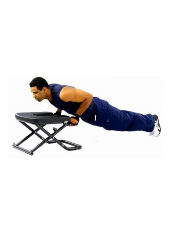 2-In-1 Yoga And Exercise Bench