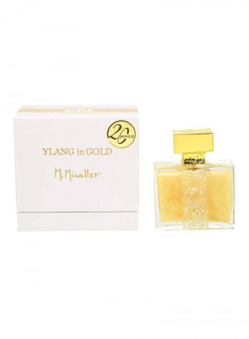 Ylang In Gold EDP 100ml