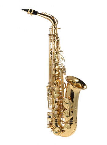 Alto 802 Key Saxophone Instrument With Accessories