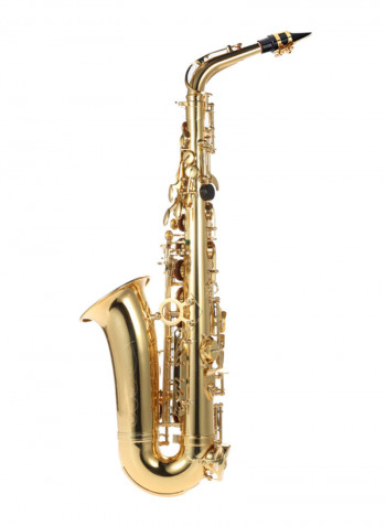 Alto 802 Key Saxophone Instrument With Accessories