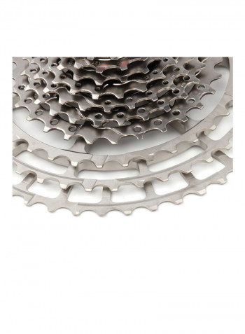 Mountain Bike Flywheel 22 x 22 x 22cm