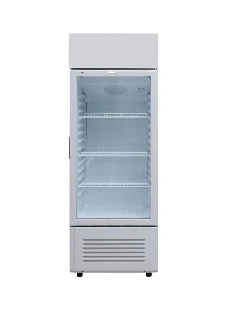 Freestanding Electric Chiller WPX187TGX White