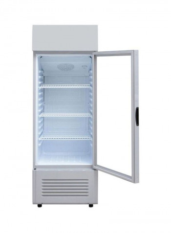 Freestanding Electric Chiller WPX187TGX White