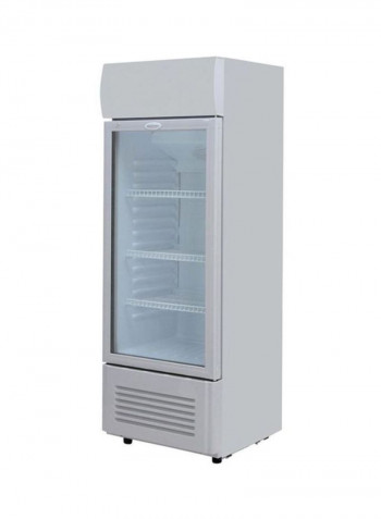 Freestanding Electric Chiller WPX187TGX White