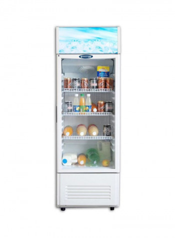 Freestanding Electric Chiller WPX187TGX White