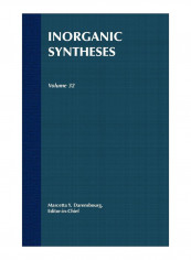 Inorganic Syntheses Hardcover 2nd
