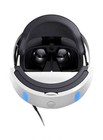 PlayStation VR Headset With Camera And Game