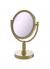 Vanity Top Make Up Mirror Gold/Silver 15inch
