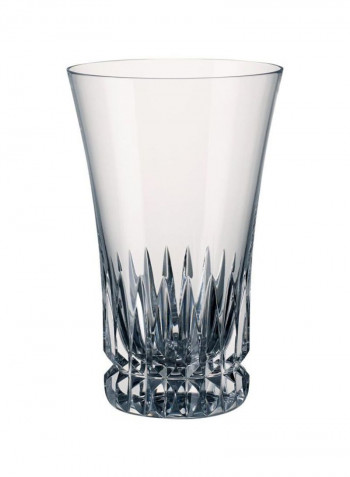 4-Piece Grand Royal Tall Glass Set Clear