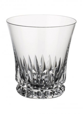 4-Piece Grand Royal Water Glass Set Clear