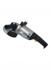 Corded Electric Grinder Black/Silver 180millimeter