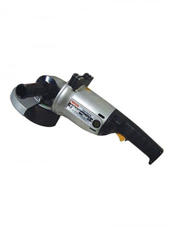 Corded Electric Grinder Black/Silver 180millimeter