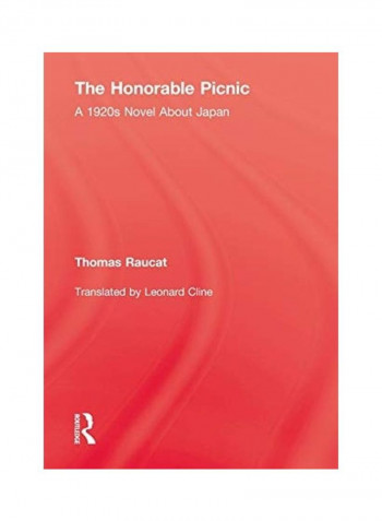 Honorable Picnic Hardcover English by Thomas Raucat