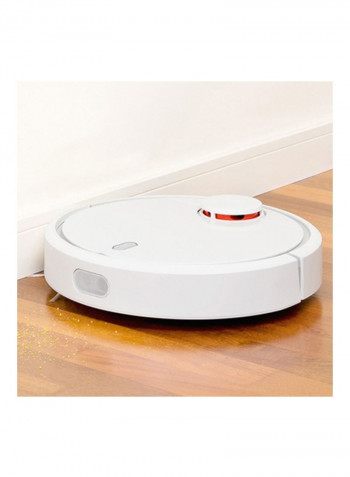Smart Plan Robotic Vacuum Cleaner For Xiaomi MI XD782400 White