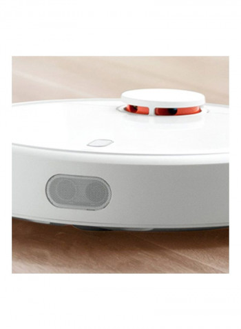 Smart Plan Robotic Vacuum Cleaner For Xiaomi MI XD782400 White
