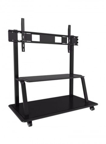 Floor Stand For LED /LCD TV Black