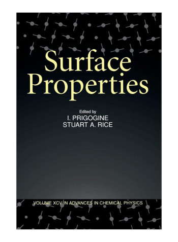 Advances Chem Physics V 95 P Paperback 95th