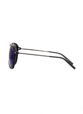Pilot Shape Sunglasses - Lens Size: 62 mm للرجال