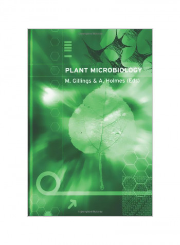 Plant Microbiology Hardcover
