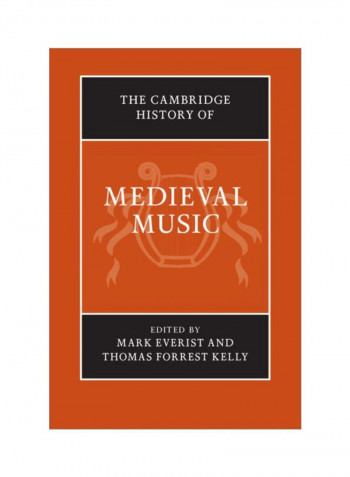 The Cambridge History Of Medieval Music Hardcover
