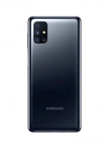 Samsung Galaxy M51 Dual SIM Black 8GB RAM 128GB 4G LTE - International Version