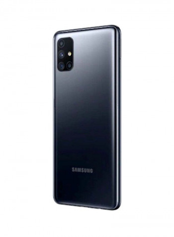 Samsung Galaxy M51 Dual SIM Black 8GB RAM 128GB 4G LTE - International Version
