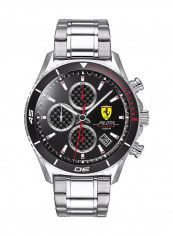 Men's Stainless Steel Chronograph Wrist Watch 830772