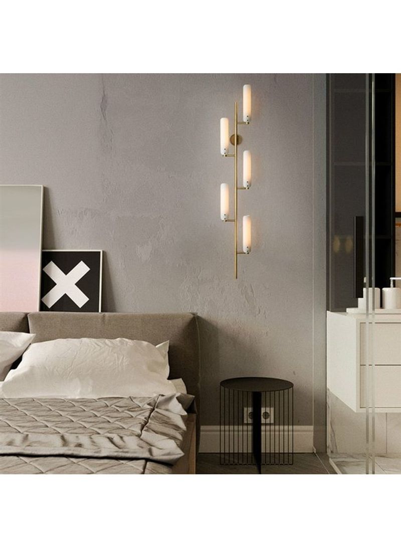 LED Bedroom Wall Lamp Multicolour 50 x 30 x 20centimeter
