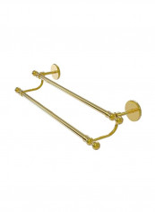 Skyline Collection Double Towel Bar Gold 36inch reviews Skyline Collection Double Towel Bar Gold 36inch