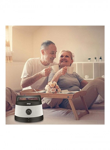 Wireless Portable Speaker B0747VGC6C Black/White