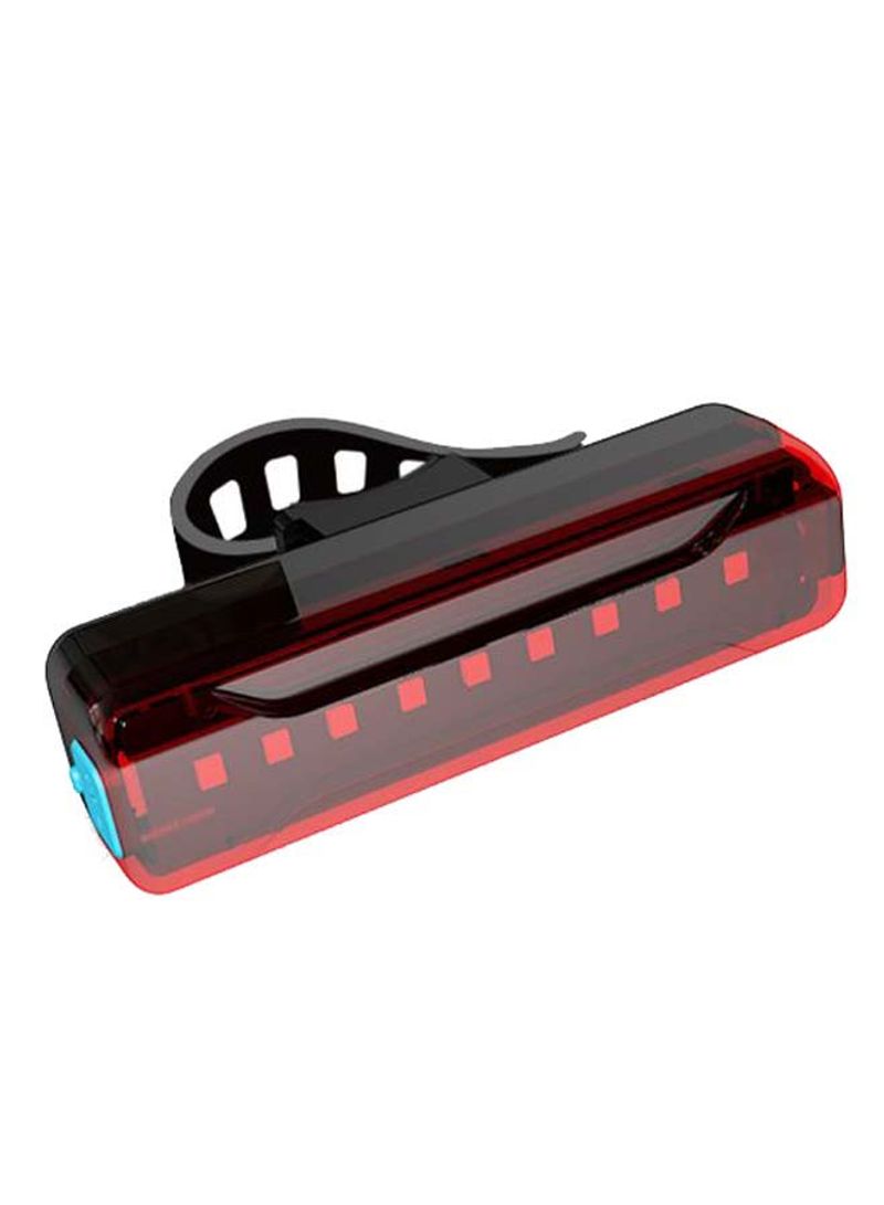 LED Bicycle USB Charging Safety Taillight