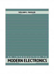 An Introduction to Modern Electronics Paperback