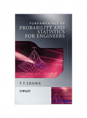 Fundamentals Of Probability And Statistics For Engineers Hardcover