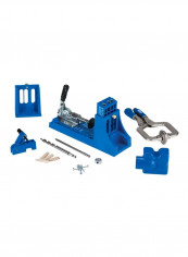K4 Master System Blue/Silver/Black