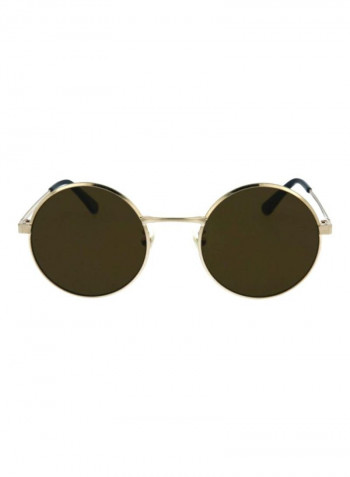 Round Sunglasses - Lens Size: 52 mm