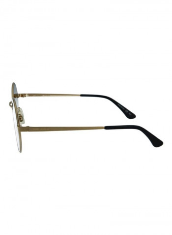 Round Sunglasses - Lens Size: 52 mm