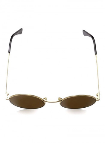 Round Sunglasses - Lens Size: 52 mm