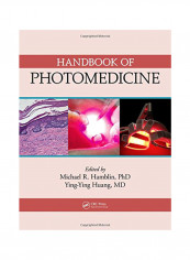 Handbook Of Photomedicine Hardcover