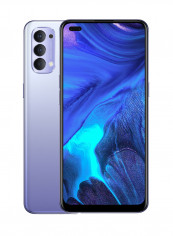Reno 4 Dual SIM Nebula Purple 8GB RAM 128GB 4G LTE reviews Reno 4 Dual SIM Nebula Purple 8GB RAM 128GB 4G LTE