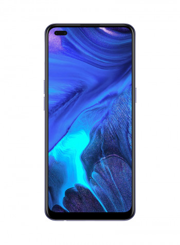 Reno 4 Dual SIM Nebula Purple 8GB RAM 128GB 4G LTE
