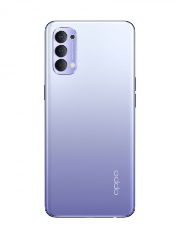 Reno 4 Dual SIM Nebula Purple 8GB RAM 128GB 4G LTE