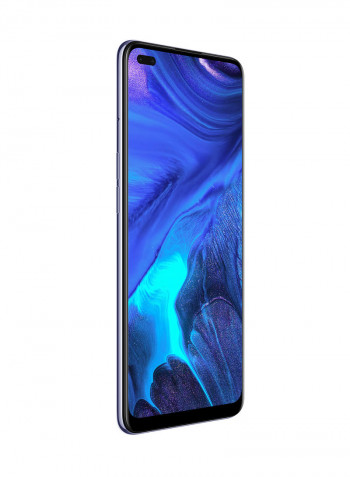 Reno 4 Dual SIM Nebula Purple 8GB RAM 128GB 4G LTE