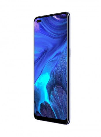 Reno 4 Dual SIM Nebula Purple 8GB RAM 128GB 4G LTE