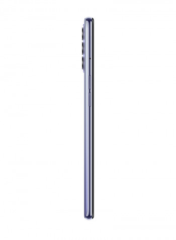 Reno 4 Dual SIM Nebula Purple 8GB RAM 128GB 4G LTE