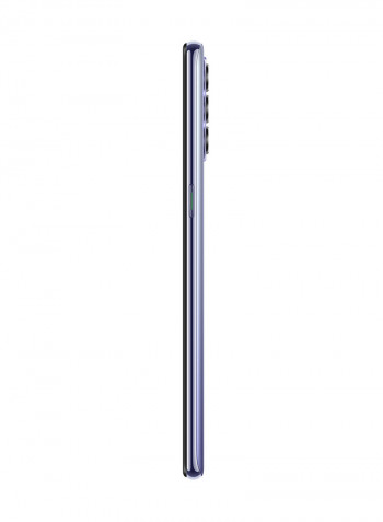 Reno 4 Dual SIM Nebula Purple 8GB RAM 128GB 4G LTE